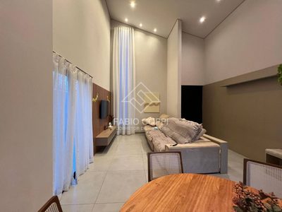 Casa de Condomínio, 3 quartos - Foto 3