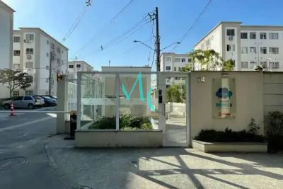 Apartamento, 2 quartos, 41 m² - Foto 2