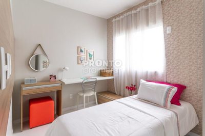 Apartamento, 2 quartos, 45 m² - Foto 3