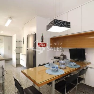 Apartamento, 3 quartos, 139 m² - Foto 4