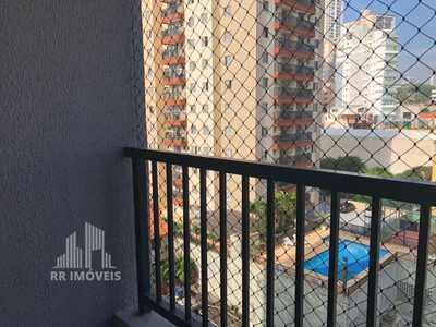 Apartamento, 1 quarto, 34 m² - Foto 3