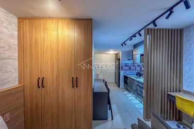 Apartamento, 1 quarto, 34 m² - Foto 2