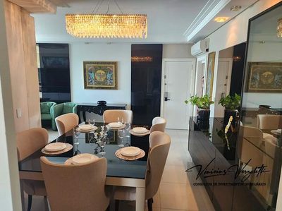 Apartamento, 4 quartos, 154 m² - Foto 4