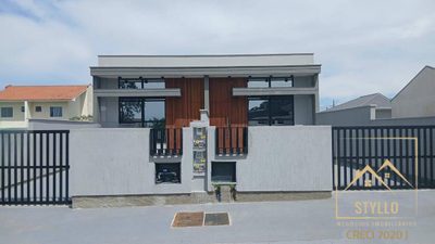 Casa, 2 quartos, 62 m² - Foto 1