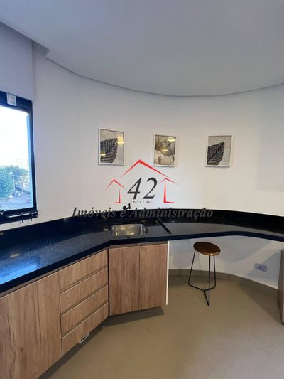 Apartamento, 1 quarto, 32 m² - Foto 3