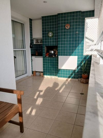 Apartamento, 3 quartos, 91 m² - Foto 2
