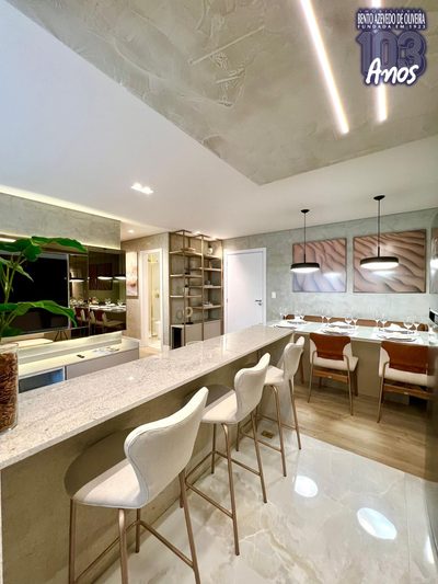 Apartamento, 2 quartos, 56 m² - Foto 4