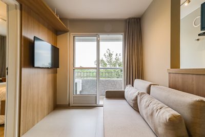 Apartamento, 1 quarto, 51 m² - Foto 2