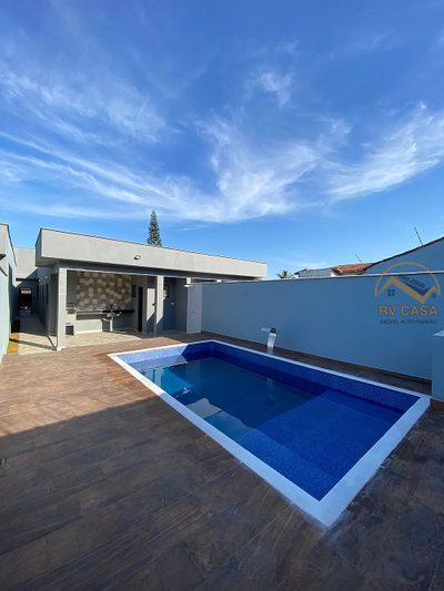 Casa, 3 quartos, 90 m² - Foto 1