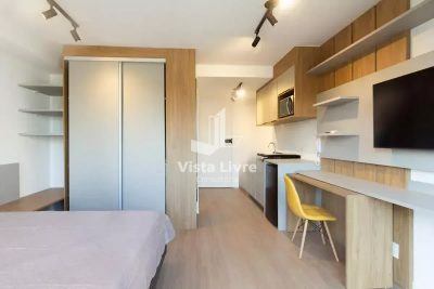 Apartamento, 1 quarto, 26 m² - Foto 5