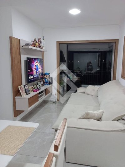 Apartamento, 3 quartos, 74 m² - Foto 1