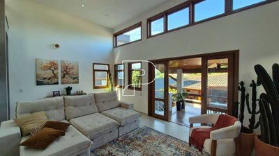Casa de Condomínio, 5 quartos - Foto 2