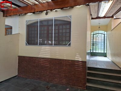 Sobrado, 3 quartos, 125 m² - Foto 1