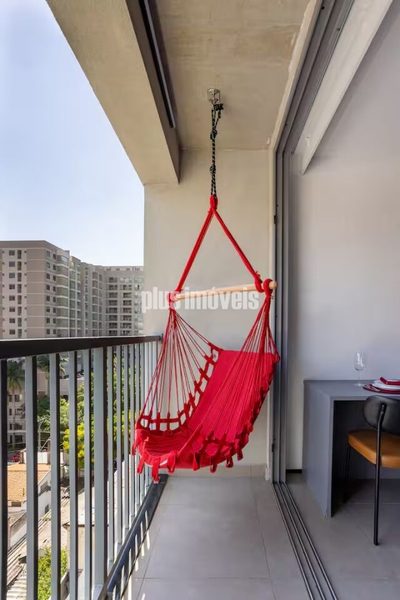 Apartamento, 1 quarto, 21 m² - Foto 3