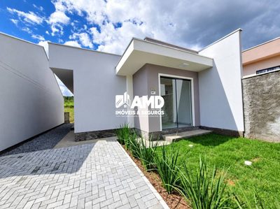 Casa, 3 quartos, 71 m² - Foto 1