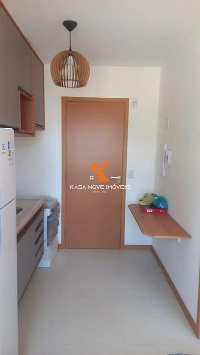 Apartamento, 1 quarto, 25 m² - Foto 1