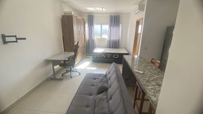 Kitnet-Studio, 33 m² - Foto 1