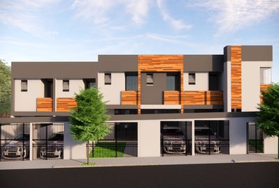 Casa, 2 quartos, 88 m² - Foto 1