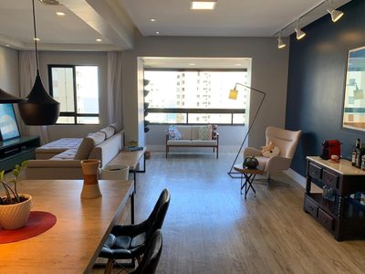 Apartamento, 2 quartos, 82 m² - Foto 2
