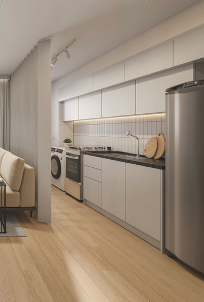 Apartamento, 2 quartos, 37 m² - Foto 4