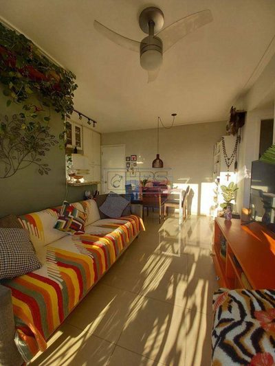 Apartamento, 2 quartos, 53 m² - Foto 1