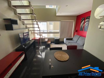 Apartamento, 1 quarto, 41 m² - Foto 2