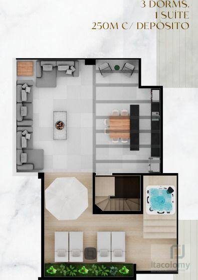 Apartamento, 3 quartos, 125 m² - Foto 5