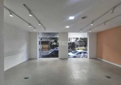 Loja-Salão, 99 m² - Foto 1