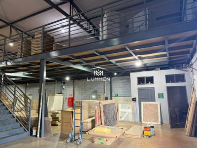 Depósito-Galpão, 4500 m² - Foto 4