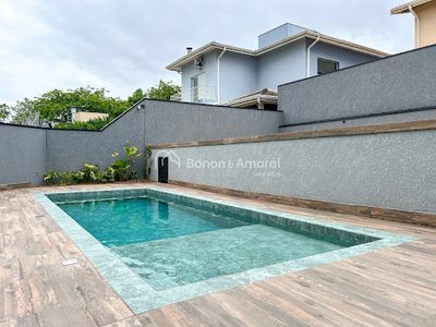 Casa de Condomínio, 4 quartos - Foto 1