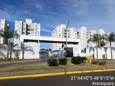 Apartamento, 2 quartos, 47 m² - Foto 1