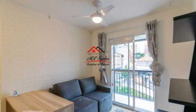 Apartamento, 1 quarto, 28 m² - Foto 3