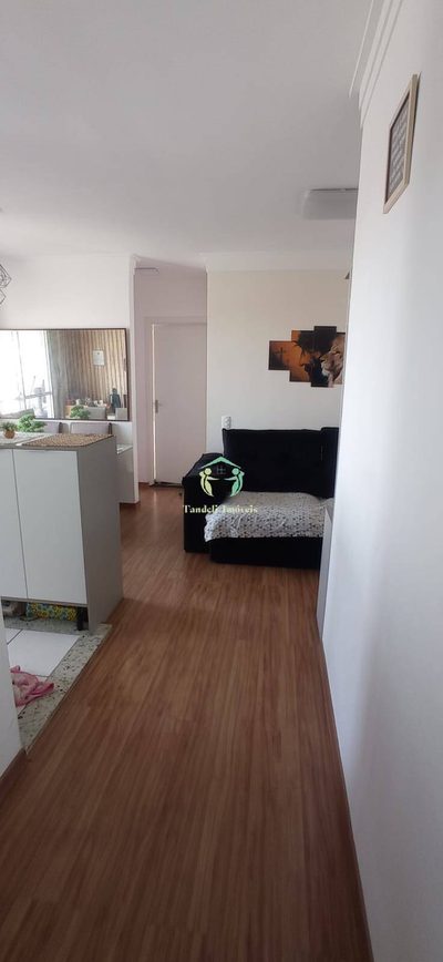 Apartamento, 2 quartos, 50 m² - Foto 2