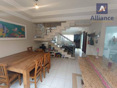 Casa de Condomínio, 3 quartos - Foto 4
