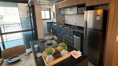 Apartamento, 2 quartos, 78 m² - Foto 2