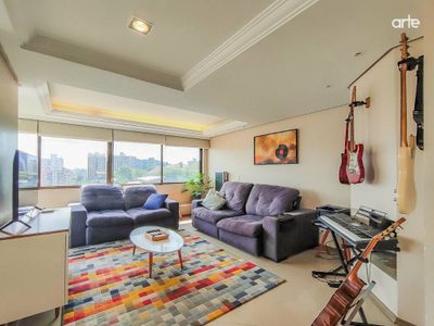 Apartamento, 3 quartos, 112 m² - Foto 5