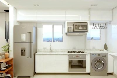 Apartamento, 1 quarto, 40 m² - Foto 3