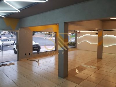 Loja-Salão, 190 m² - Foto 1