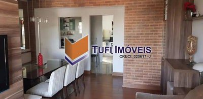 Apartamento, 3 quartos, 100 m² - Foto 5