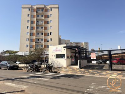 Apartamento, 2 quartos, 45 m² - Foto 1