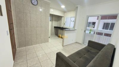 Apartamento, 1 quarto, 35 m² - Foto 1