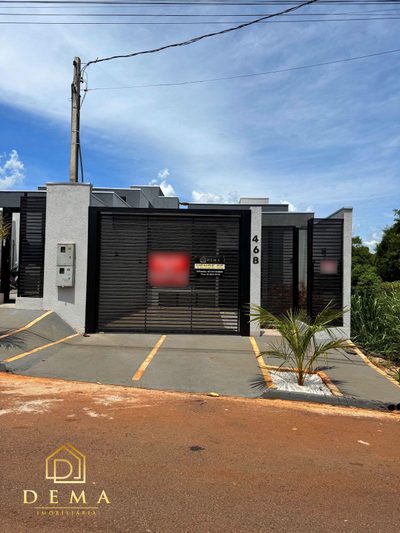 Sobrado, 2 quartos, 117 m² - Foto 1