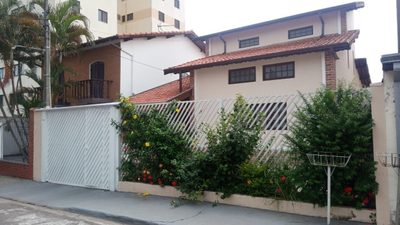 Sobrado, 3 quartos, 170 m² - Foto 1