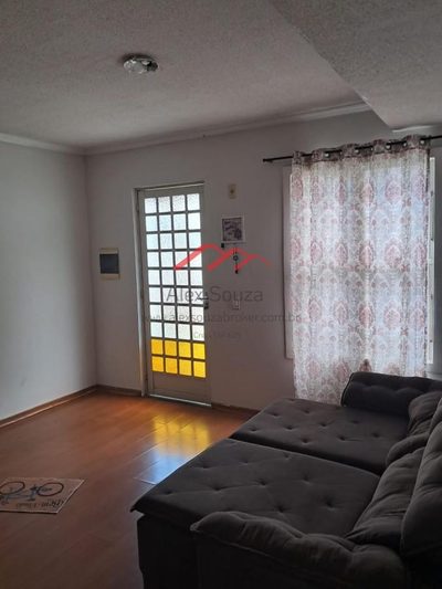 Sobrado, 2 quartos, 74 m² - Foto 3