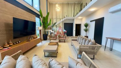 Casa, 5 quartos, 300 m² - Foto 2