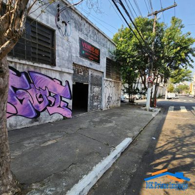 Depósito-Galpão, 800 m² - Foto 1
