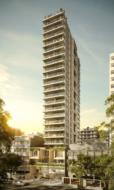 Cobertura, 3 quartos, 330 m² - Foto 1