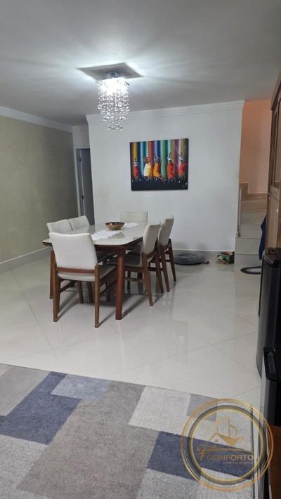 Sobrado, 3 quartos, 160 m² - Foto 1
