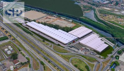 Depósito-Galpão, 4622 m² - Foto 1