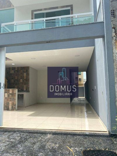 Casa, 4 quartos, 250 m² - Foto 1